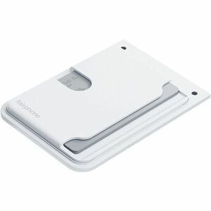 Fairphone Card Smartphone Card Holder Holds 3 X Card 73.2 Mm X Recycled Plastic F6CRDH-1WH-WW1