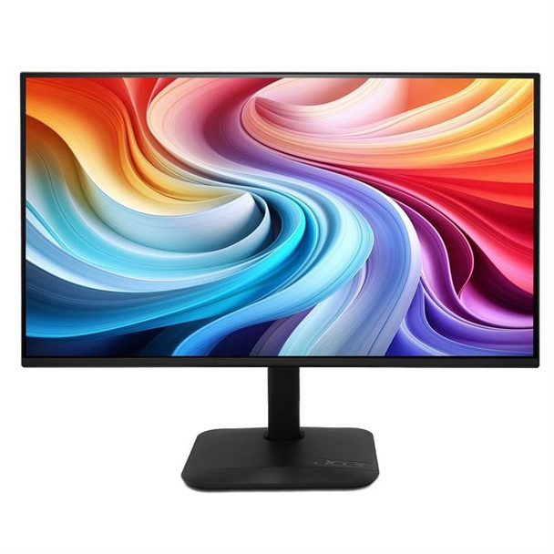 Acer KA2 KA272P6 Monitor - 27 Full HD 1920x1080 IPS 144Hz 1ms FreeSync Black" UM.HX2EE.605