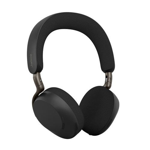 Jabra Gn Jabra Evolve3 75 Wireless On-Ear Over-The-Head Over-The-Ear Stereo Head 37599-999-889