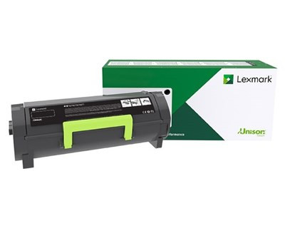 Lexmark 24B6889 toner cartridge Original Black 1 pcs 24B6889