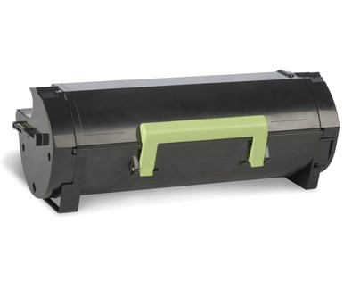 Lexmark 502H R toner cartridge 1 pcs Original Black 50F2H00