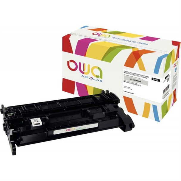 Armor K15870OW toner cartridge 1 pcs Black K15870OW