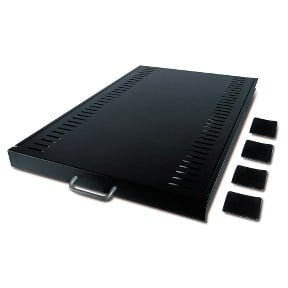 APC AR8123BLK rack accessory Rack shelf AR8123BLK