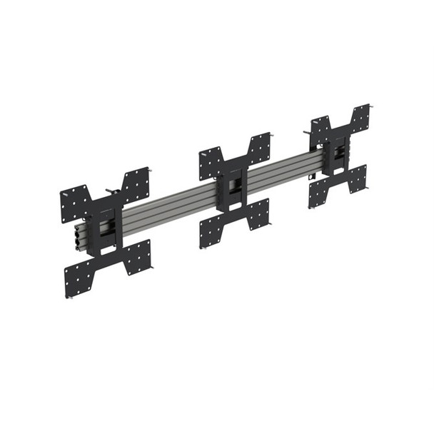 Ergonomic Solutions SpacePole Digital Signage Menu board mount with tilt for 3 s WT443160LL-A2
