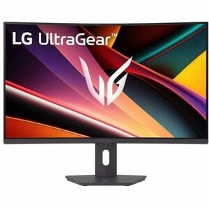 Lg Electronics Lg Ultragear 32G600A-B 32" Class Wqhd Curved Screen Gaming Lcd Mo 32G600A-B.AEKQ