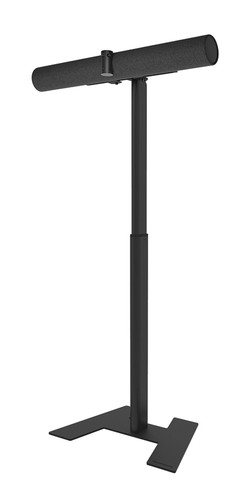 Neomounts Height Adjustable Video Conferencing System Stand Up To 110" 279.40 Cm AV80-500BL