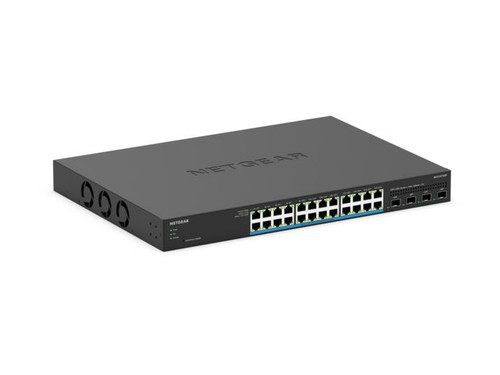 Netgear Ms324Txup 24 Ports Manageable Ethernet Switch 10 Gigabit Ethernet 2.5Gba MS324TXUP-100EUS