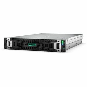 Hpe Proliant Dl385 G11 2U Rack Server 1 Epyc 9124 3 Ghz 64 Gb Ram 960 Gb Ssd 2 X P77245-425