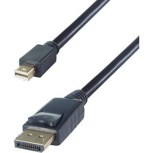 Group Gear Connektgear 1M Displayport/Mini Displayport A/V Cable for Audio/Video 26-7181