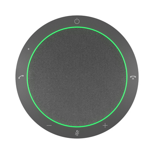 Jabra Gn Jabra Speak2 40 Speakerphone Dark Grey Usb Microphone Usb Portable 2740-209