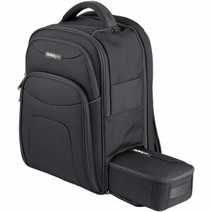 Startech 15.6" Laptop Backpack W/ Removable Accessory Case Professional It Tech NTBKBAG156