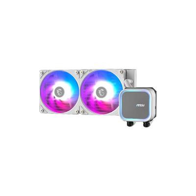 Msi Mag Coreliquid A13 360 White Liquid Cpu Cooler MAG CORELIQUID A13 240 WHITE