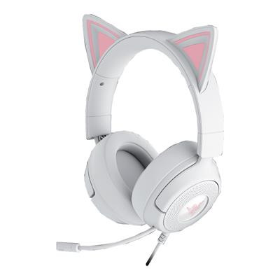 Razer Kraken Kitty V3 X Gaming Headset White RZ04-05350300-R3M1