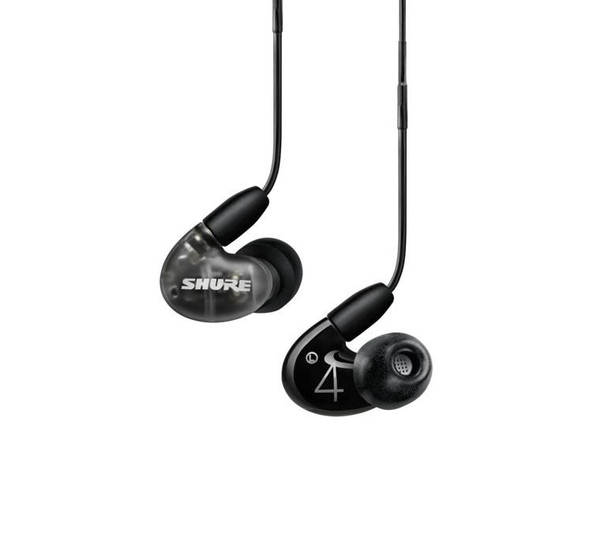 Shure SE42HYBK+UNI-EFS Aonic 4 Headset Wired In-Ear SE42HYBK+UNI-EFS