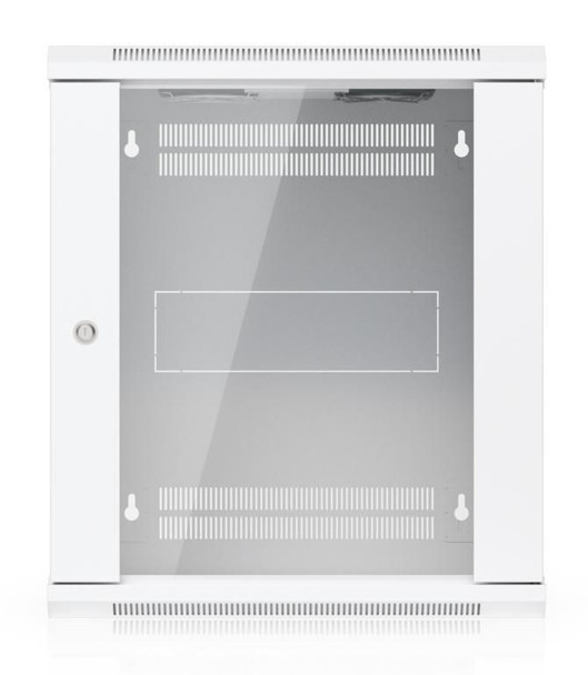 Ubiquiti UACC-RACK-12U-WALL-450-G Fully assembled wall-mount UACC-RACK-12U-WALL-450-G
