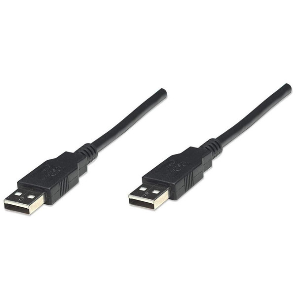 Manhattan 306089 Usb-A To Usb-A Cable. 1.8M. 306089