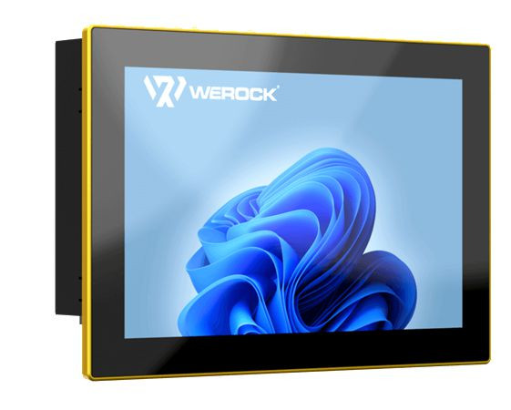 WeRock RSC610-6GN001X Rocksmart RSC610. 8GB/128GB. RSC610-6GN001X