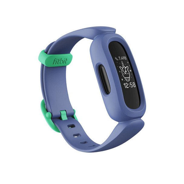 Fitbit FB419BKBU Ace 3 Pmoled Wristband FB419BKBU