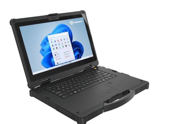 WeRock X540-95LG06P Rockbook X540 G3. 16GB. X540-95LG06P