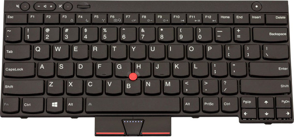 Lenovo 04W2324 Keyboard US ENGLISH 04W2324