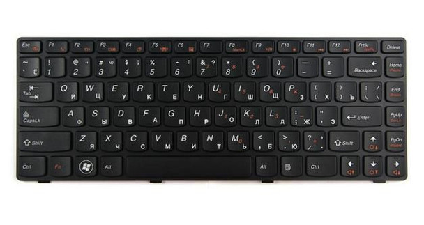 Lenovo 25204222 Keyboard FRENCH 25204222