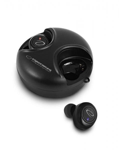 Esperanza EH228K Headphones/Headset Wireless EH228K
