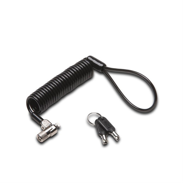 Kensington MicroSaver? 2.0 Portable Keyed Laptop Lock K64423WW