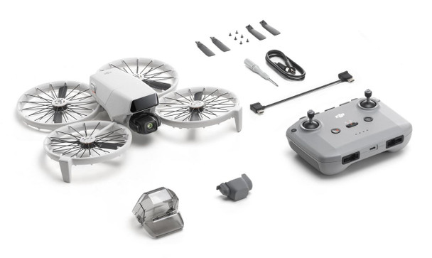 DJI CP.FP.00000179.01 Flip 4 Rotors Quadcopter 48 CP.FP.00000179.01