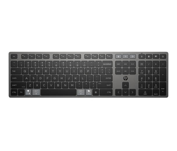 HP 9T5B2AA#ABV KBD 725Multi-DeviceRchrgblWL 9T5B2AA#ABV