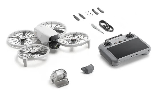 DJI CP.FP.00000180.01 Flip 4 Rotors Quadcopter 48 CP.FP.00000180.01