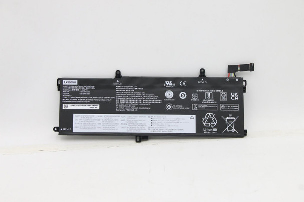 Lenovo 5B10W51831-RFB Internal. 3c. 57Wh. LiIon. LGC 5B10W51831-RFB