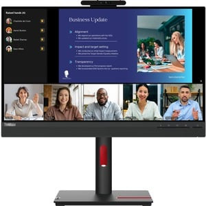 Lenovo Thinkvision T24V-30. Display Diagonal: 60.5 Cm 23.8" Display Resolution: 63D8MAT3UK