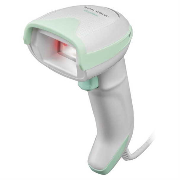 Datalogic Gryphon I GD4520 Handheld bar code reader 1D/2D White GD4520-HCK1-HD