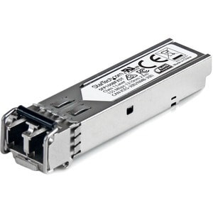 Startech Msa Uncoded Sfp Module 100Base-Fx 100Mb Ethernet Sfp 100Mbe Multi Mode SFP100BFXST