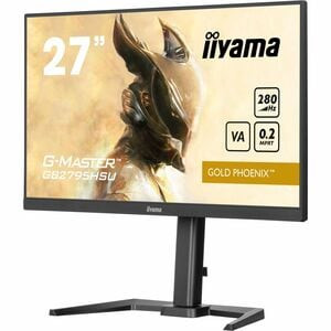 Iiyama GB2795HSU-B1. Display Diagonal: 68.6 Cm 27" Display Resolution: 1920 X 10 GB2795HSU-B1