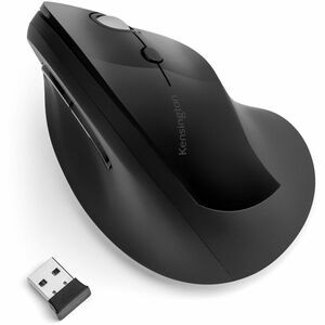 Kensington Pro Fit Ergo Vertical Wireless Mouse. form Factor: Right-Hand. Moveme K75501EU
