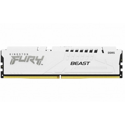 Kingston Fury Beast KF560C36BWE2-16 16Gb System Memory 6000Mt/S Ddr5 Cl36 Dimm W KF560C36BWE2-16