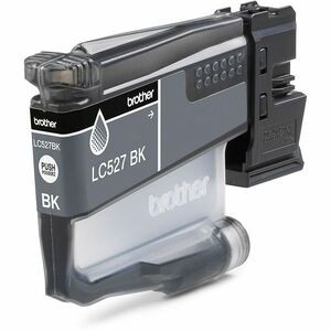 Brother Original Standard Yield Inkjet Ink Cartridge Black Pack 1300 Pages LC527BK