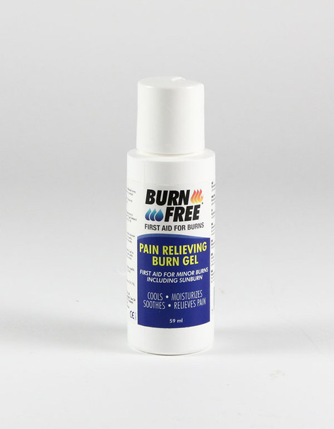 Burn Free Burns Gel 59Ml White Size 59ML CM0340