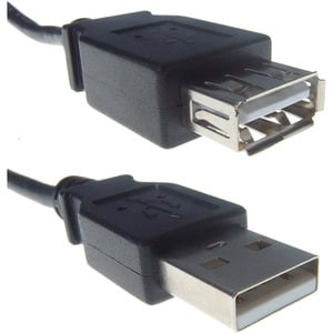 Group Gear Connektgear Usb Data Transfer Cable for Keyboard Mouse First End: 1 X 26-2803