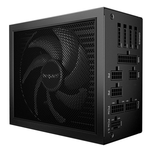 be quiet! Dark Power 14 1000 W - 80 Plus Titanium power supply unit 20+4 pin ATX BP020EU