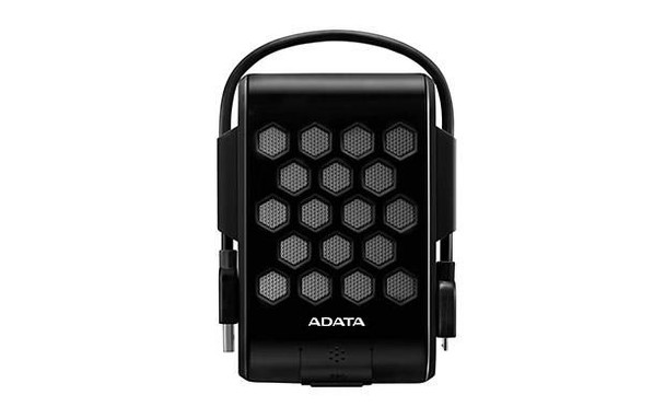 ADATA AHD720-2TU31-CBK HD720. 2TB. Black. Durable AHD720-2TU31-CBK