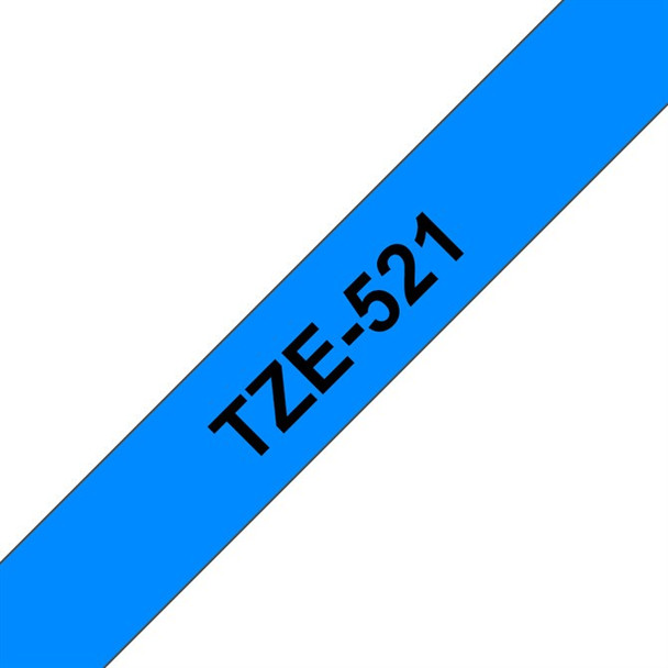 Brother Laminated tape 9mm TZE521