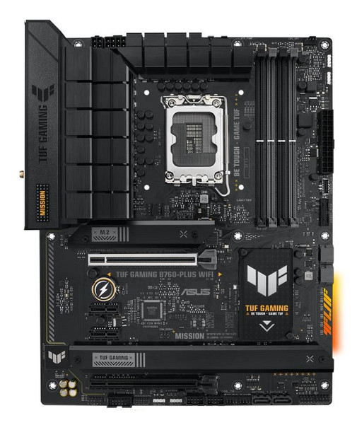 Asus 90MB1ER0-M0EAY0 Tuf Gaming B760-Plus Wifi 90MB1ER0-M0EAY0