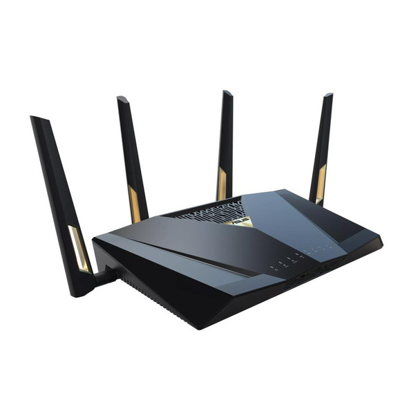 Asus RT-BE88U Router - Wifi 7 - Be7200 - Black RT-BE88U