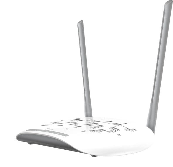 TP-Link TL-WA801N Wireless Access Point 300 Mbit/s White Power over Ethernet PoE TL-WA801N