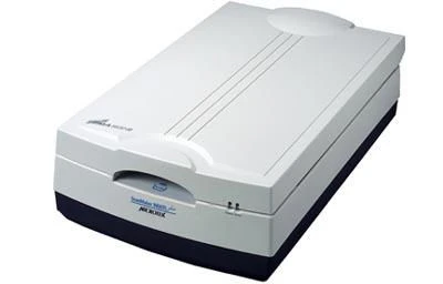 Microtek 1108-03-360502 SCANMAKER 9800XL PLUS SILVER E 1108-03-360502