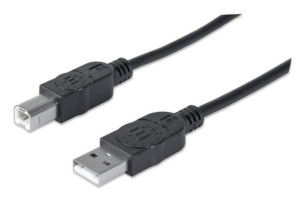 Manhattan 337779 Usb-A To Usb-B Cable. 5M. 337779