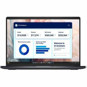 Dell Pro 14 Premium Pa14250 35.6 Cm 14" Copilot+ Pc Notebook Full Hd Plus 60 Hz 30V0P