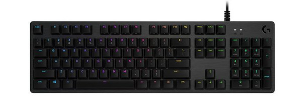 Logitech 920-009350 G512 CARBON GX BROWN CARBON  920-009350